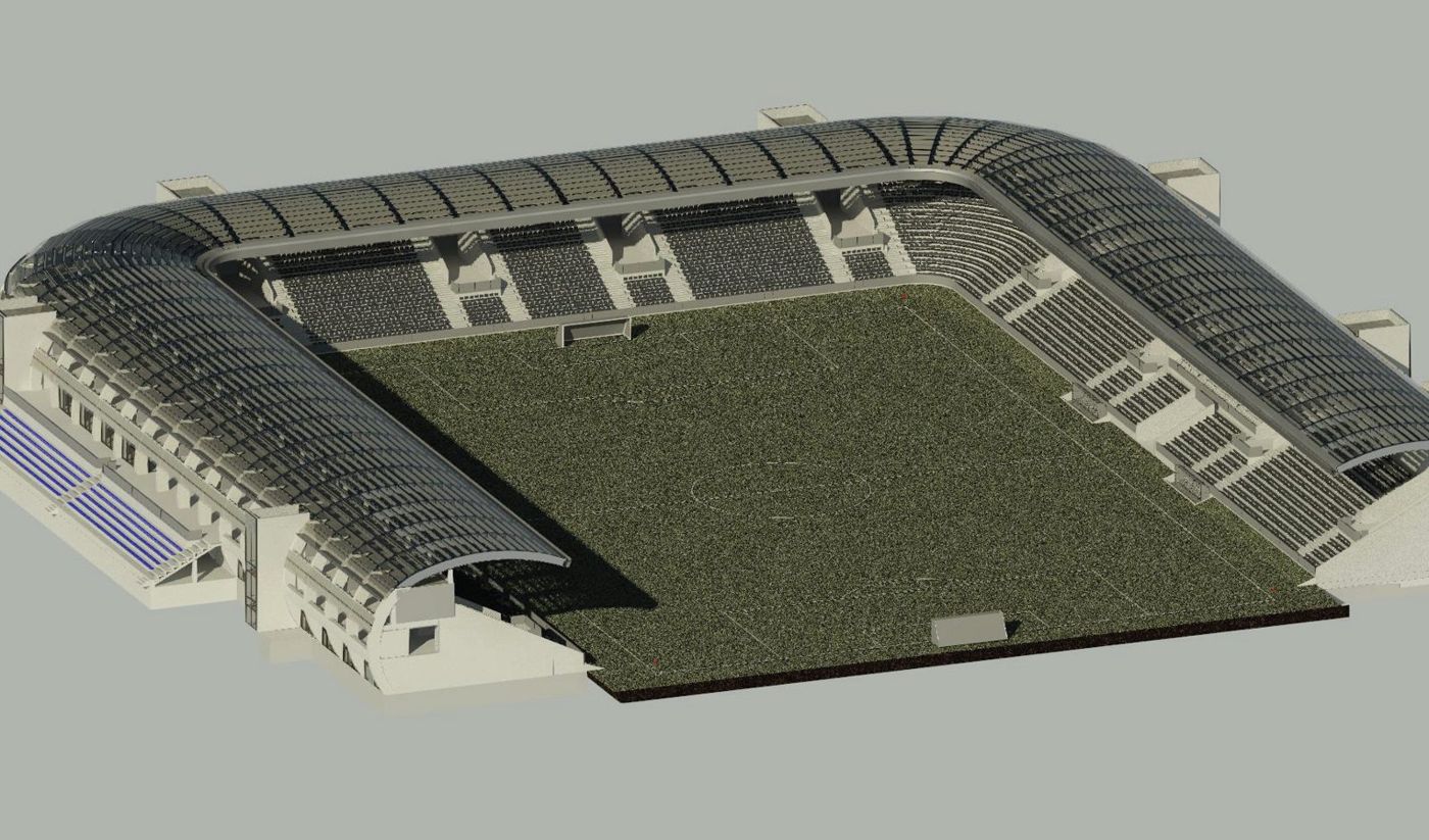 Gradski stadion Mračaj