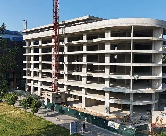 Stambeno-poslovni objekat Premier Park