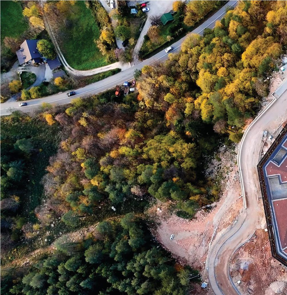 Vanjsko uređenje – Roof Gardens